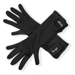 NWT L’ange Heat Protectant Gloves Black Curling Flat Iron Hair Styling B…